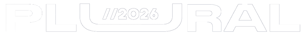 Logo-branca evento plurall 2026