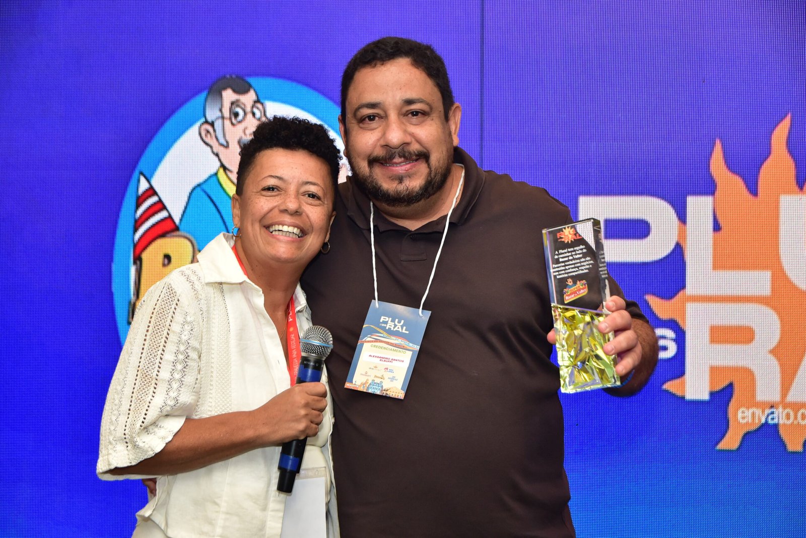Registro fotográfico 9 do Plurall 2026