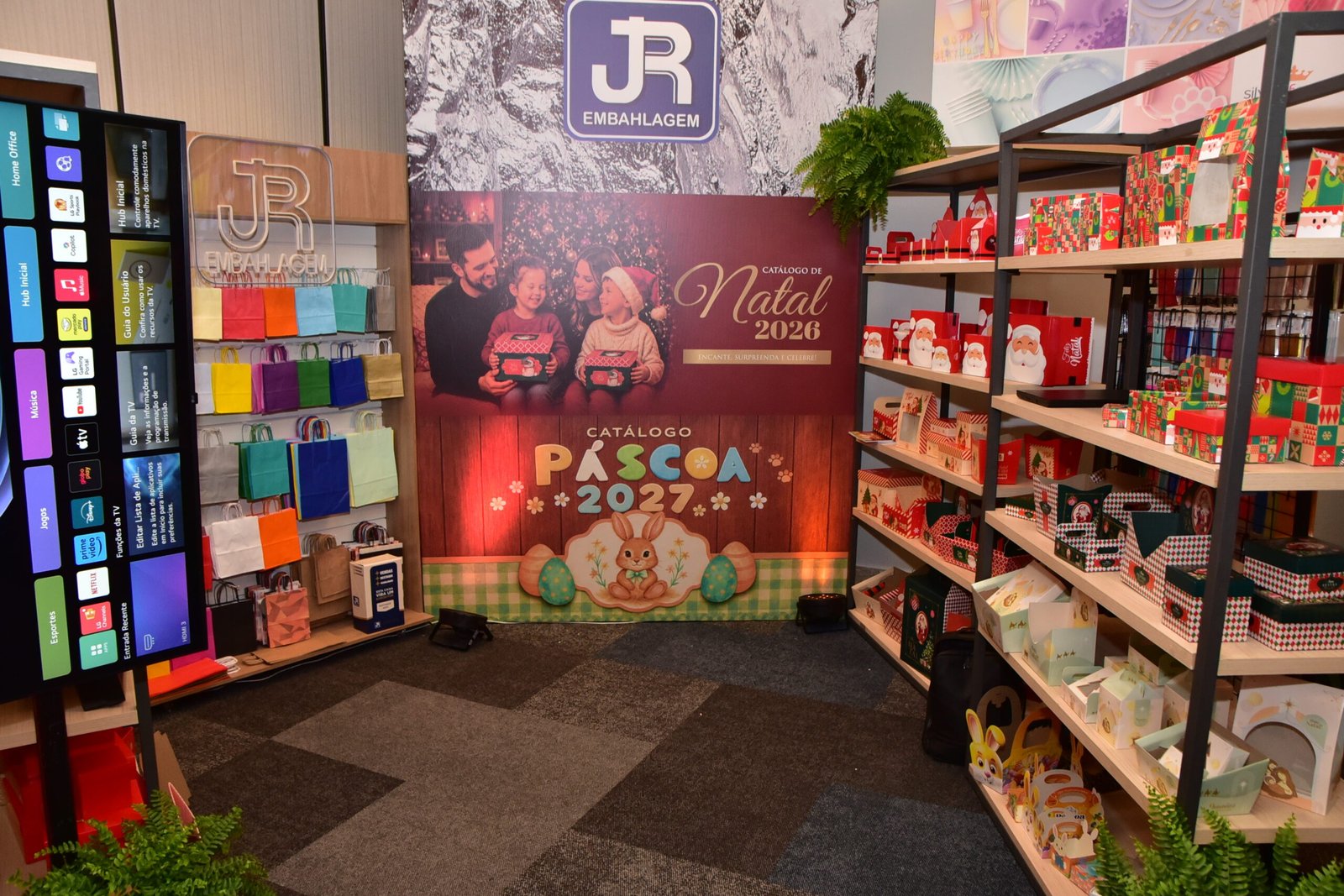 Registro fotográfico 1 do Plurall 2026