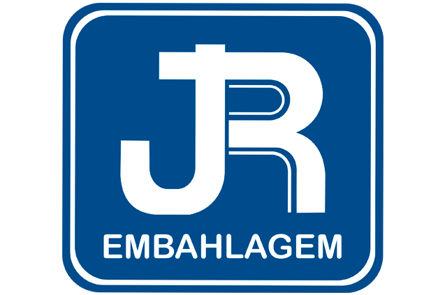 Logotipo JR Embalagens