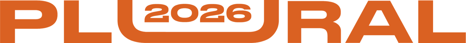 Logo oficial Plurall 2026